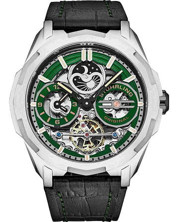 Stuhrling Navigator 1012.02