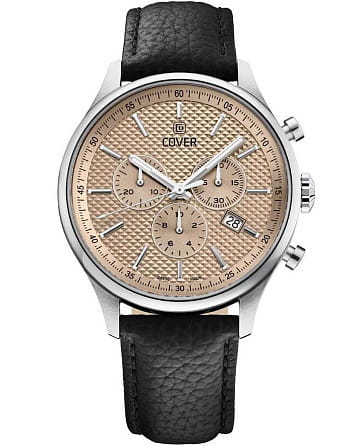 Cover Chapman Chrono II CO220.08