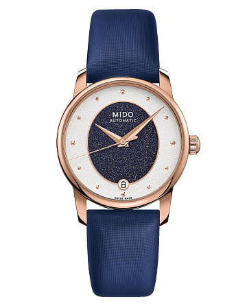 Mido Baroncelli Wild Stone M035.207.37.491.00
