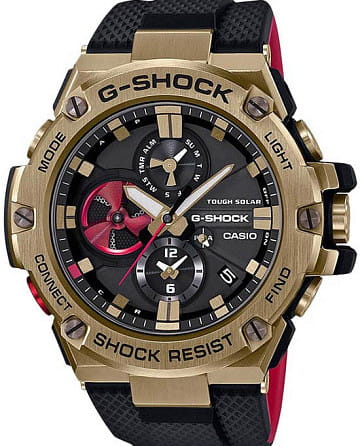 Casio G-Shock GST-B100RH-1A