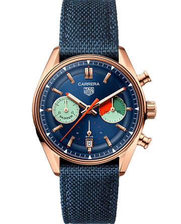 TAG Heuer Carrera Chronograph Skipper CBS2241.FN8023