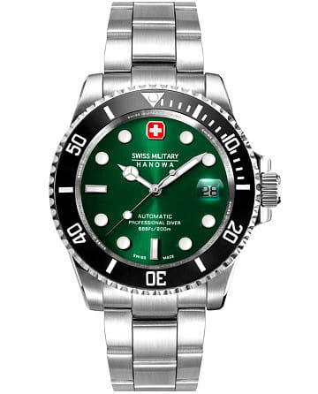 Swiss Military Hanowa Sealord SMWGL0006302