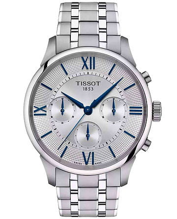 Tissot Chemin des Tourelles Automatic Chronograph T139.462.11.038.00