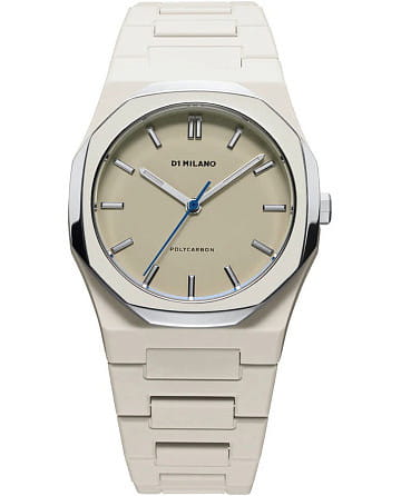 D1 Milano Polycarbon Grey Mesh PCBU16