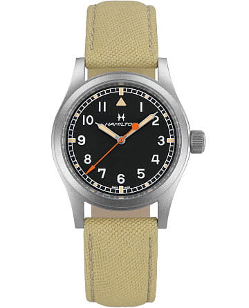 Hamilton Khaki Field Mechanical Limited Edition H89469930