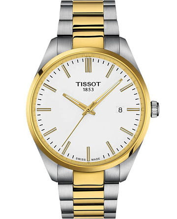 Tissot PR 100 Quartz 40mm T150.410.22.011.00