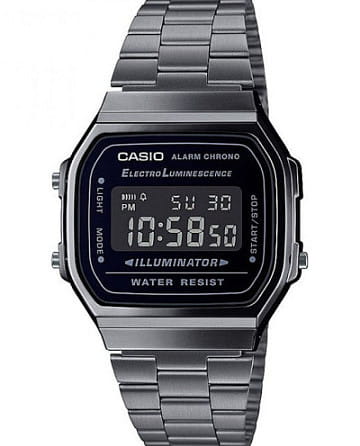 Casio Collection A168WGG-1BDF (A168WGG-1B)