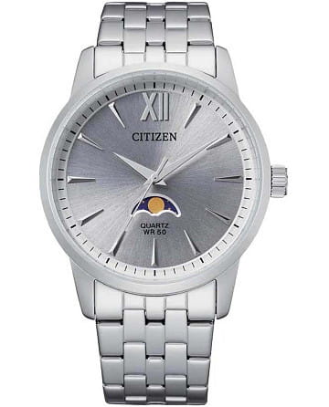 Citizen Basic Moonphase AK5000-54A