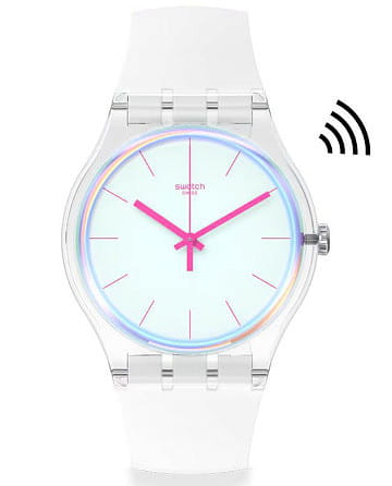 Swatch New Gent Biosourced Swatch Pay! SO29K116-5300