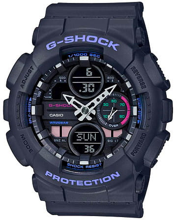 Casio G-Shock GMA-S140-8A