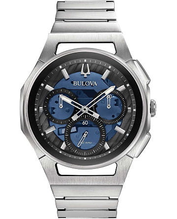 Bulova CURV 96A205