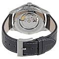 Hamilton Hamilton Jazzmaster Open Heart Auto H32565735 jazzmaster швейцарские мужские часы на браслете кожаный боковой вид