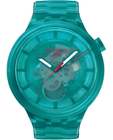 Swatch Big Bold Biosourced Lacquered SB05L101
