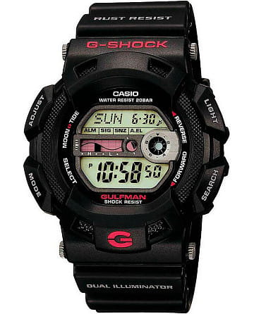 Casio G-Shock G-9100-1E