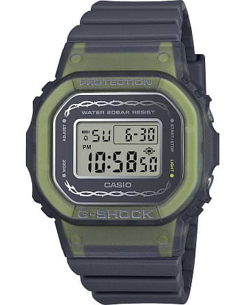 Casio G-Shock GMD-S5610RS-8