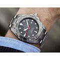 Certina Certina DS Action Diver Powermatic 80 C032.407.44.081.00 DS Action — задняя крышка титан металл корпуса швейцарские часы