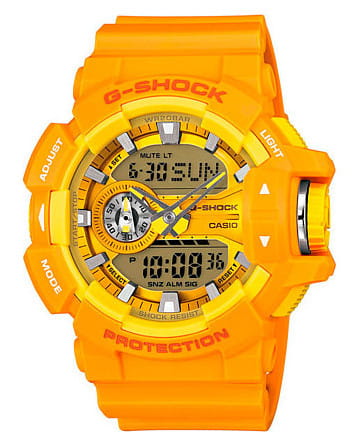 Casio G-Shock GA-400-9A