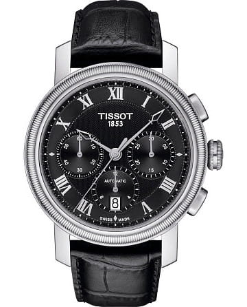 Tissot Bridgeport Automatic Valjoux T097.427.16.053.00