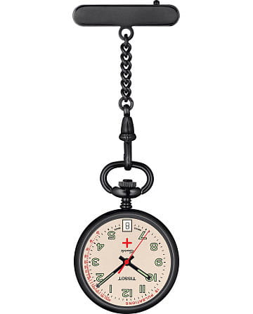 Tissot Pendants Infirmiere T81.7.224.92
