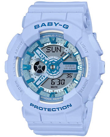 Casio Baby-G BA-110YK-2A