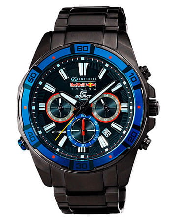 Casio Edifice EFR-534RBK-1A