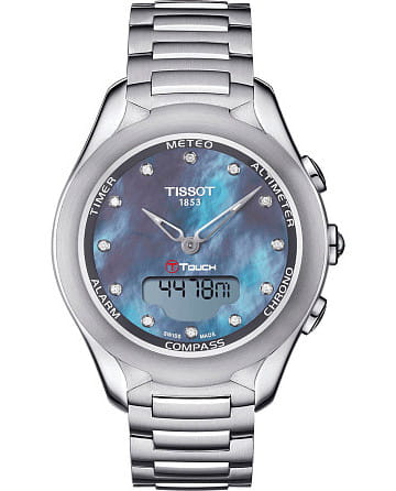Tissot T-Touch Lady Solar T075.220.11.106.01