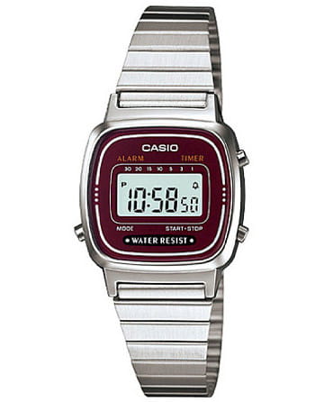 Casio Vintage LA670WA-4DF