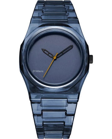 D1 Milano Nylon Exp_Cobalt NYBJ05