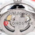 Tissot Tissot Le Locle Powermatic 80 Open Heart T006.407.11.033.02 мужские часы белый циферблат на запястье