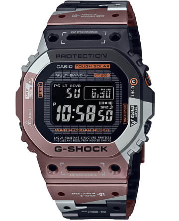 Casio G-Shock GMW-B5000TVB-1DR