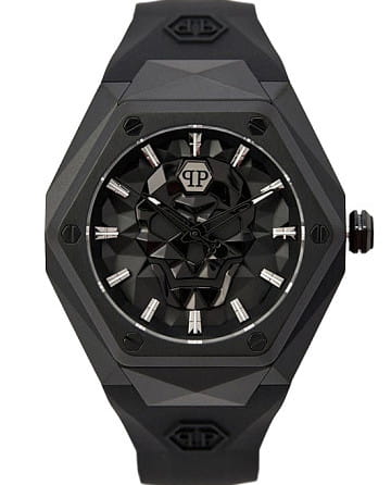 Philipp Plein Skull Spikes PWPWA0324