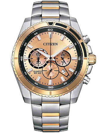 Citizen Chronograph AN8204-59X