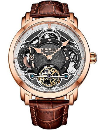 Stuhrling Celestial Timekeeper 1017.04