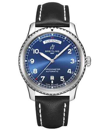 Breitling Aviator 8 Automatic Day & Date 41 A45330101C1X1