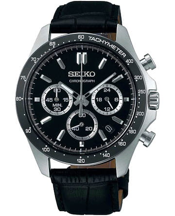 Seiko Spirit Chronograph SBTR021