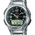 Часы Casio Collection AQ-180WD-1B