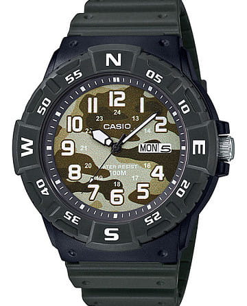 Casio Collection MRW-220HCM-3B