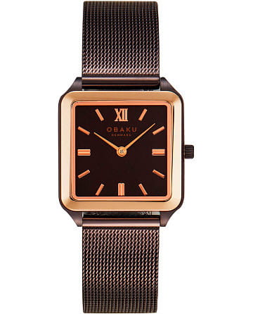 Obaku Ultra Slim V309LXXNMN