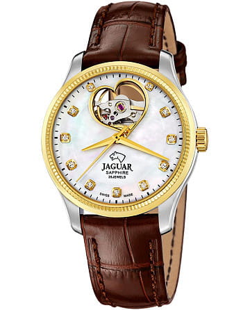 Jaguar Automatic Open Heart J995/A