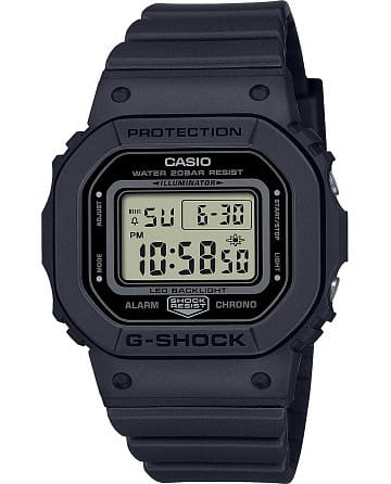 Casio G-Shock GMD-S5600BA-1DR (GMD-S5600BA-1)