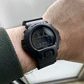 Casio Casio G-Shock DW-6900BB-1 g-shock японские мужские часы на браслете пластик боковой вид