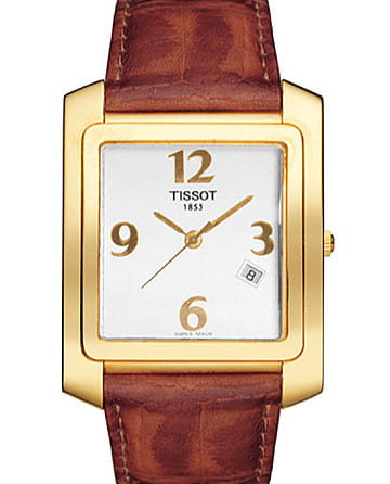 Tissot T-Gold Sunland T71.3.617.12