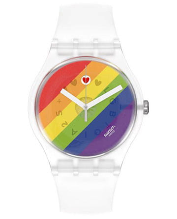 Swatch New Gent Biosourced SO29K701