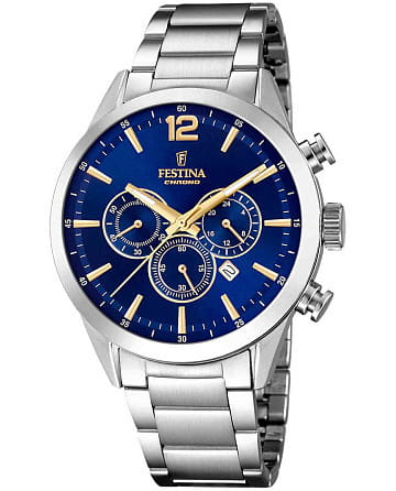 Festina Timeless Chrono F20343/2