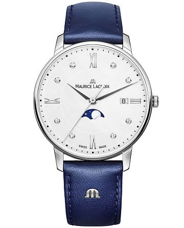 Maurice Lacroix Eliros Moonphase EL1096-SS001-150-1