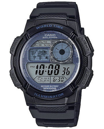 Casio Collection AE-1000W-2A2