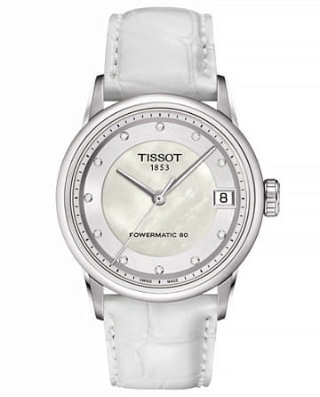 Tissot T-Classic Luxury Automatic T086.207.16.116.00