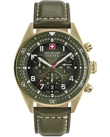 Swiss Military Hanowa Greyhound SMWGC0003850