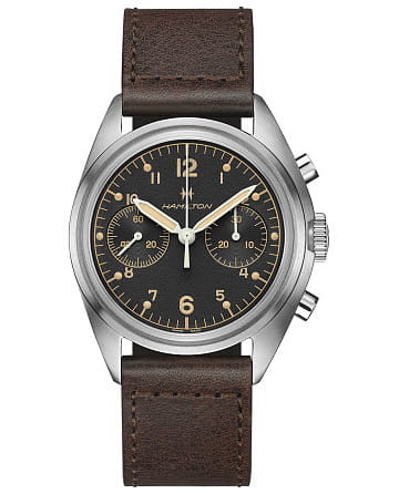 Hamilton Khaki Aviation Pilot Pioneer Mechanical H76409530