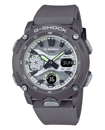 Casio G-Shock GA-2000HD-8ADR (GA-2000HD-8A)